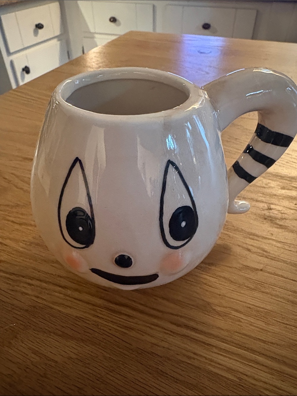 Johanna Parker Ghost Mug
